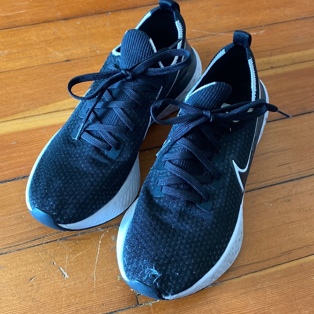 Nike React Infinity Run Flyknit - image 1